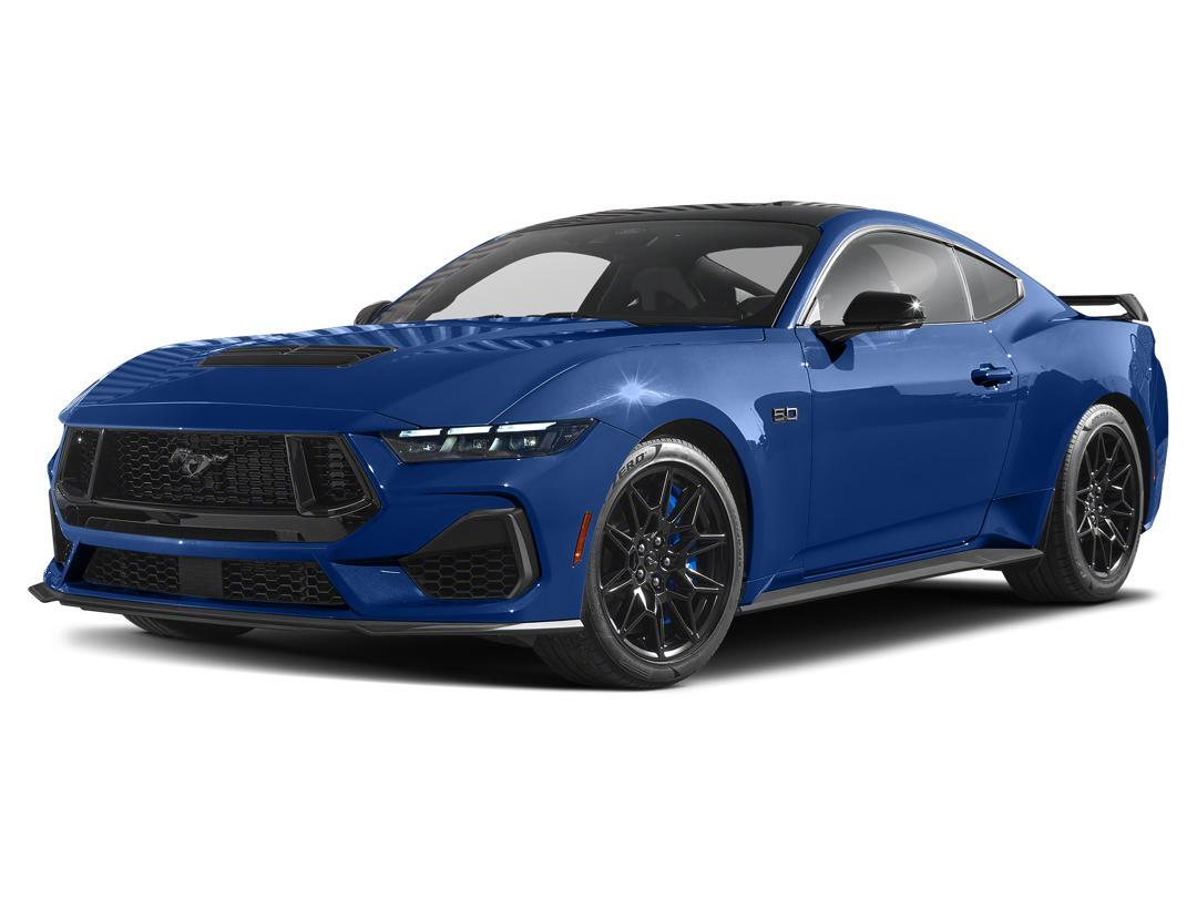 2024 Ford Mustang GT Fastback -  ACTIVE PERFORMANCE PKG