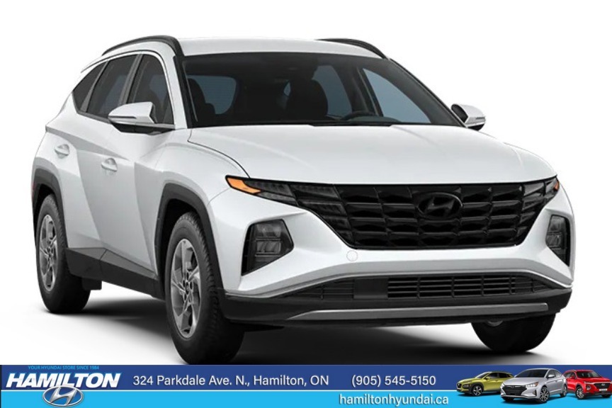 2024 Hyundai Tucson Trend - Incoming Tucson with an ETA to Hamilton Hy