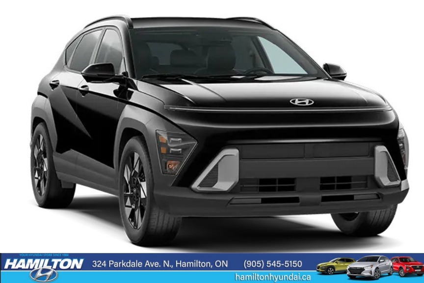 2024 Hyundai Kona Preferred - Incoming Kona with an ETA to Hamilton 