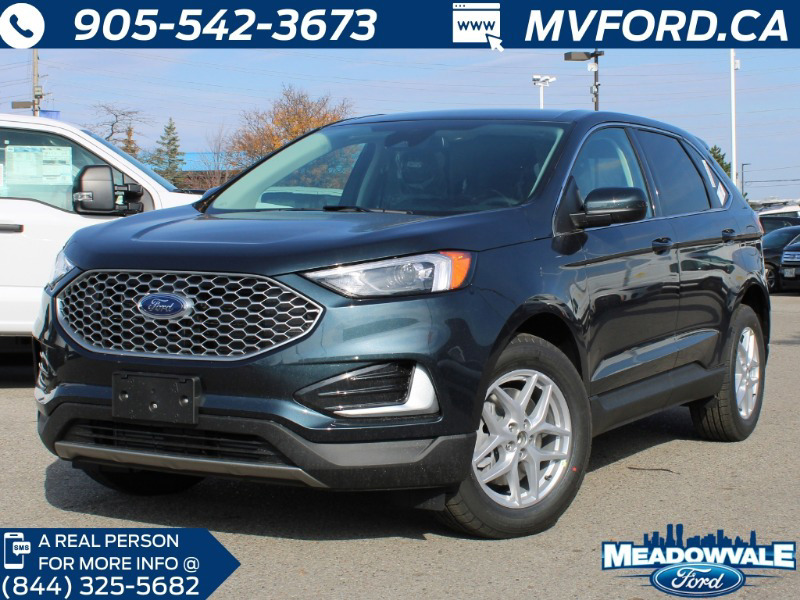 2024 Ford Edge SEL - LEATHER  AUTO PILOT  NAVIGATION  AWD  MORE