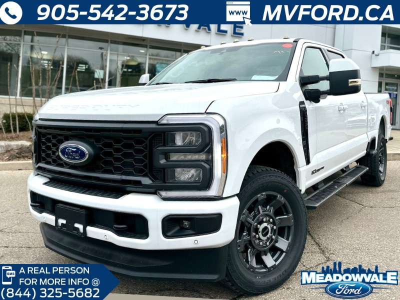 2023 Ford Super Duty F-350 Lariat - ROOF  ULTIMATE, SPORT & TECHNOLOGY 