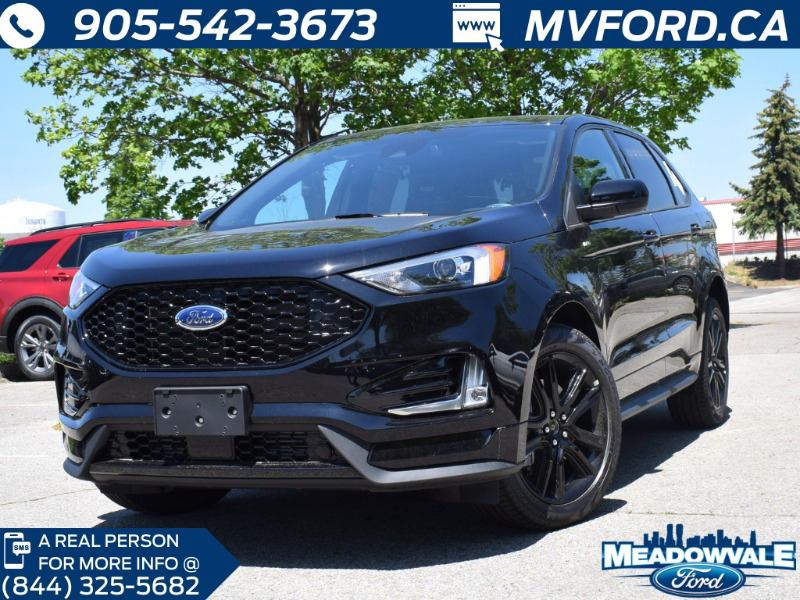 2024 Ford Edge ST-Line - LEATHER  ROOF  AUTO PILOT  COLD PACK