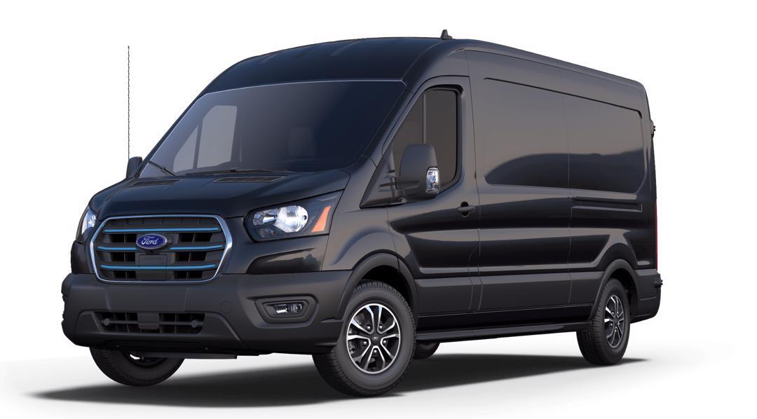 2023 Ford E-Transit Cargo Van Cargo Van - T-350 130 Med Rf 9500 GVWR RWD