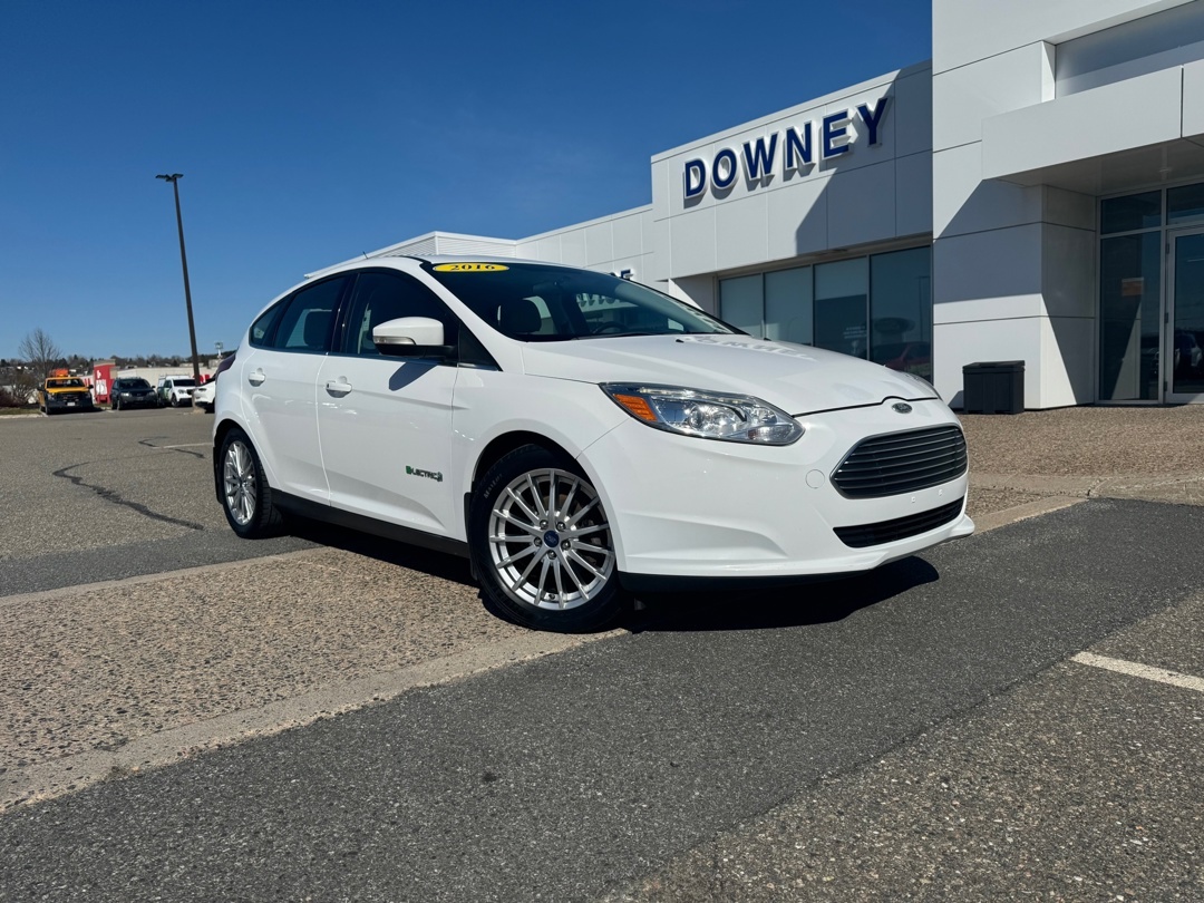 2016 Ford Focus Electric 5dr HB