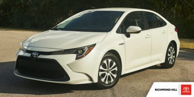2022 Toyota Corolla Hybrid CVT W/Li Battery