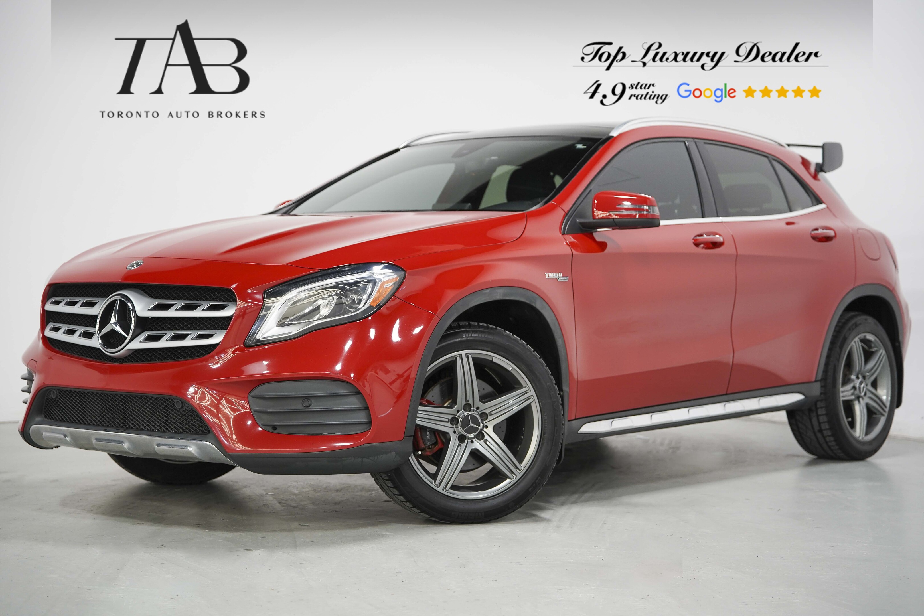 2018 Mercedes-Benz GLA-Class GLA 250 | 4MATIC | PANO | CARPLAY 