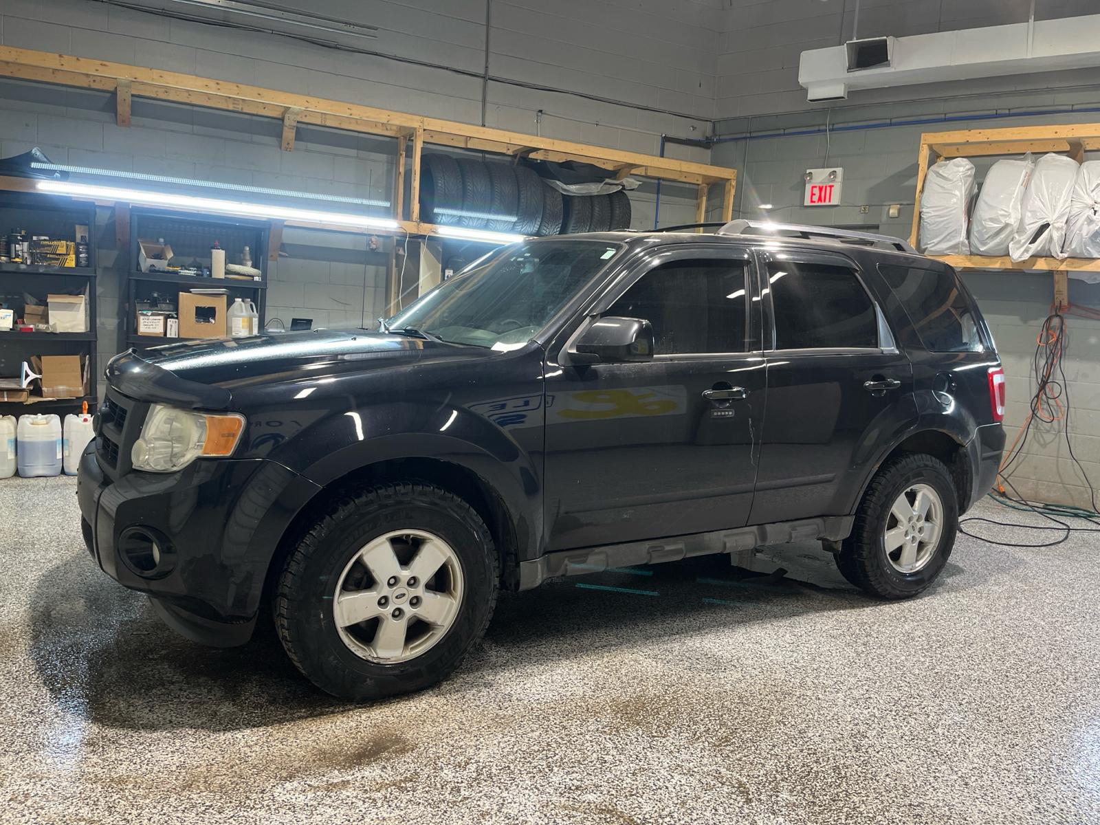 2009 Ford Escape *** AS-IS SALE *** YOU CERTIFY & YOU SAVE!!! ***Li