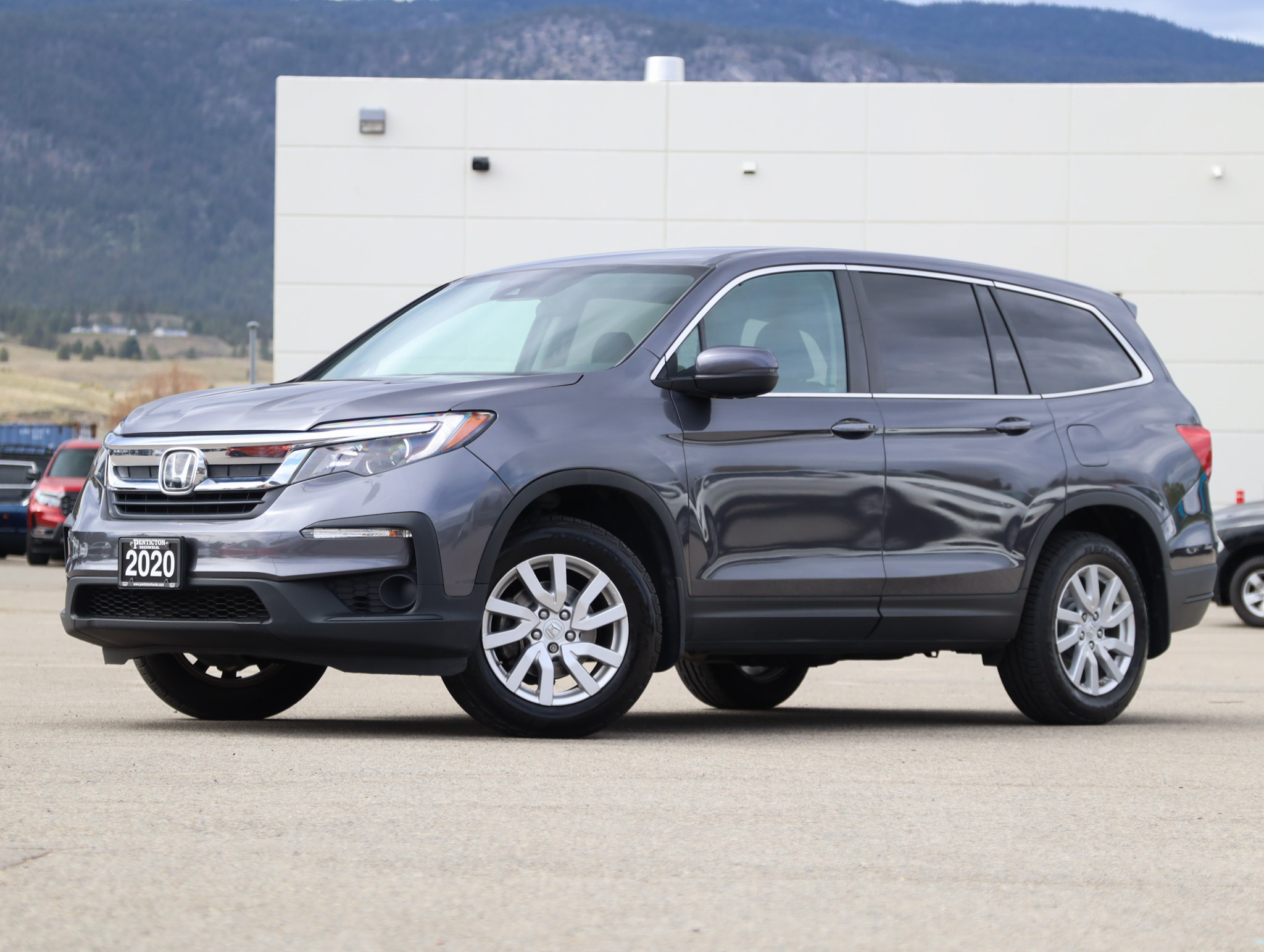 2020 Honda Pilot LX - No Accidents / BC Vehicle / AWD