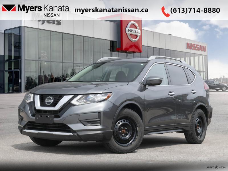 2019 Nissan Rogue S Special Edition  - Heated Seats
