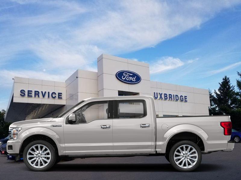 2019 Ford F-150 Limited  - Leather Seats -  Cooled Seats