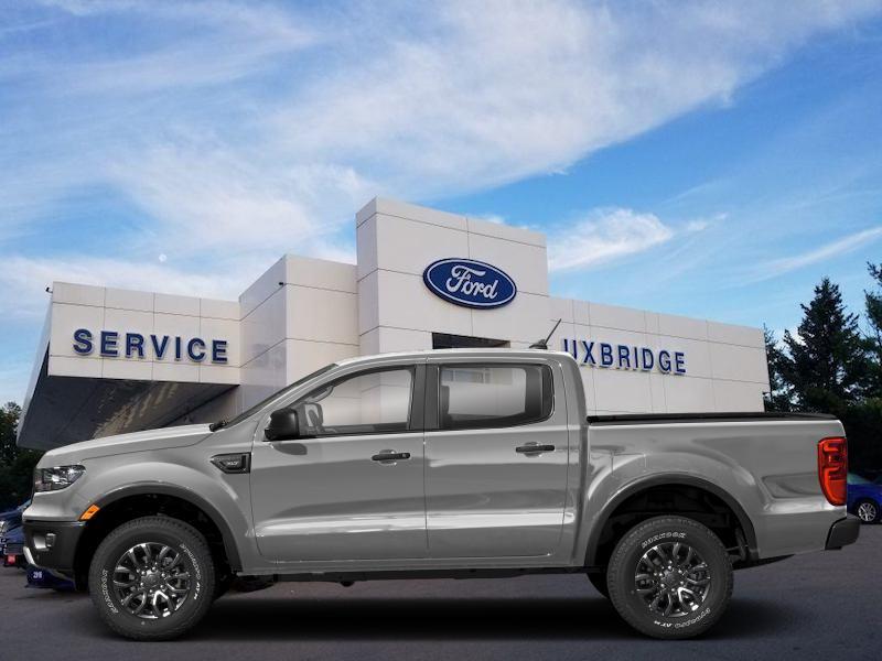 2019 Ford Ranger Lariat  - Leather Seats -  Heated Seats