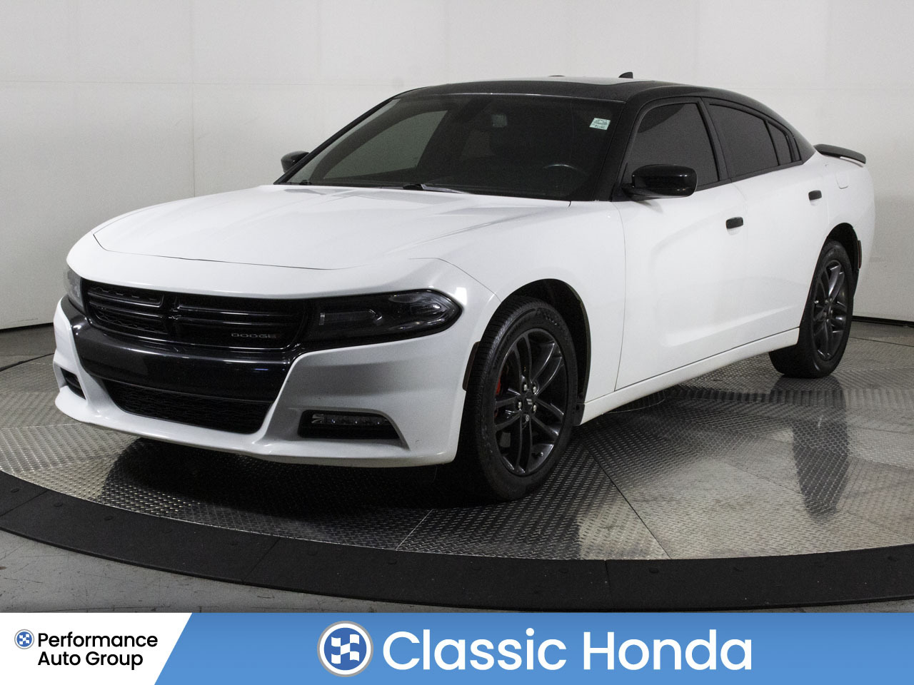 2019 Dodge Charger SXT | LEATHER | VENTED SEATS | NAVI | ALLOYS | AWD