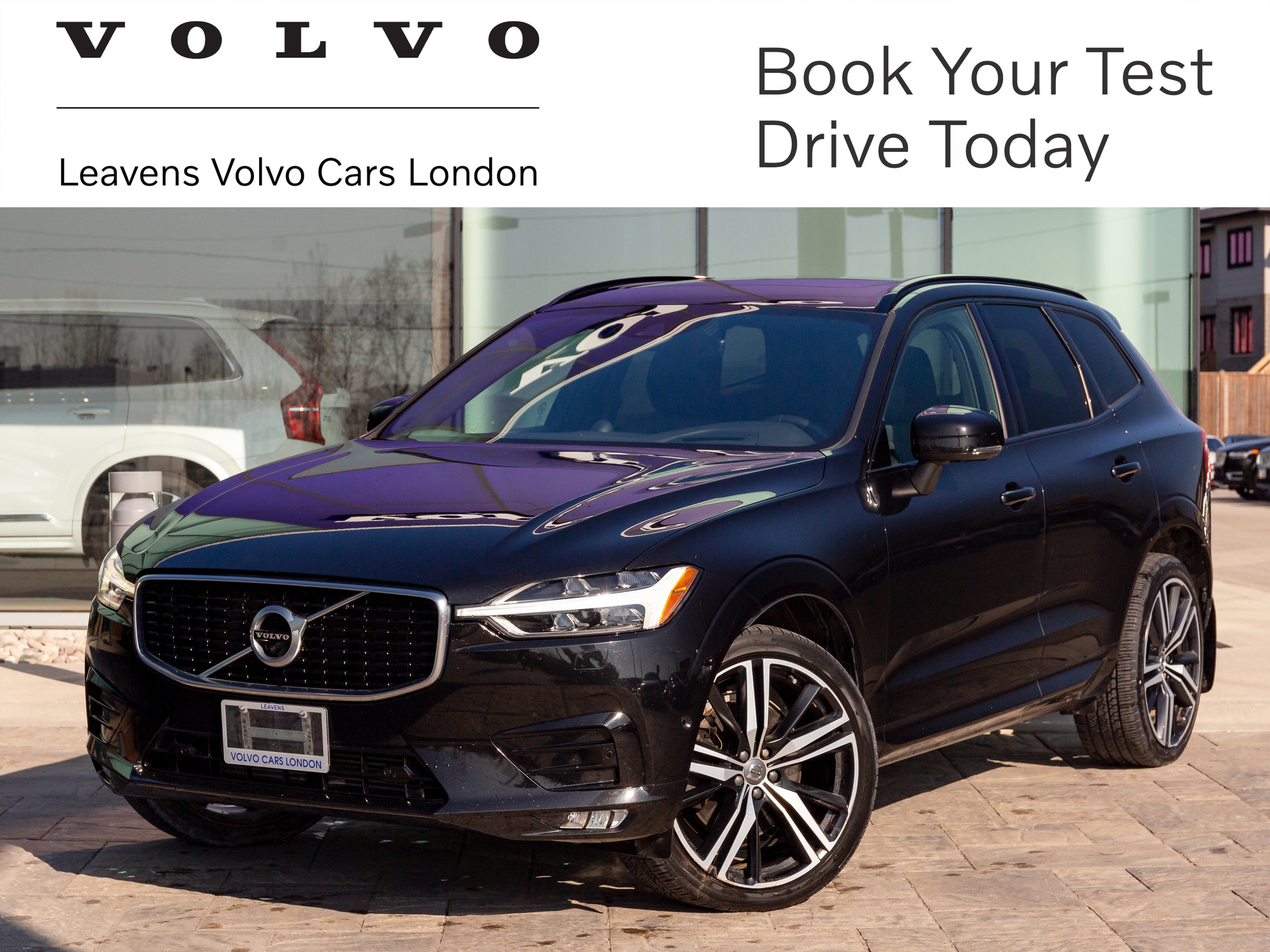 2020 Volvo XC60 R-Design | CPO | 3.99% Finance | Clean Carfax