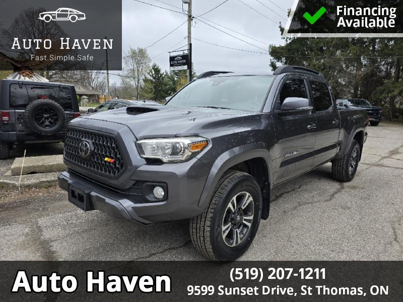 2018 Toyota Tacoma SR5  | ACCIDENT FREE | NEW TIRES |