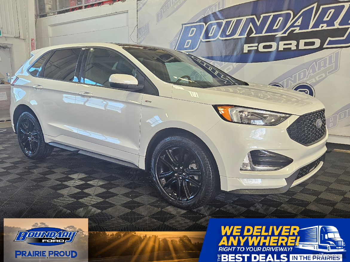 2022 Ford Edge SEL | Heated Leather | PanoRoof | Remote Start
