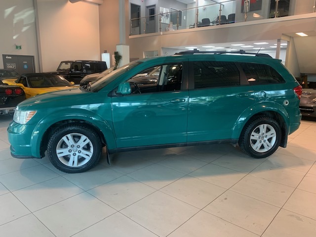 2012 Dodge Journey SE PLUS **ONLY 80,000KM-1 OWNER-NO ACCIDENTS**