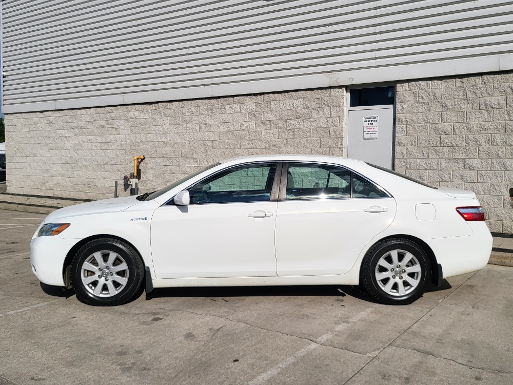 2008 Toyota Camry Hybrid 1 OWNER-NO ACCIDENTS-CERTIFIED-GAS SAVER!!