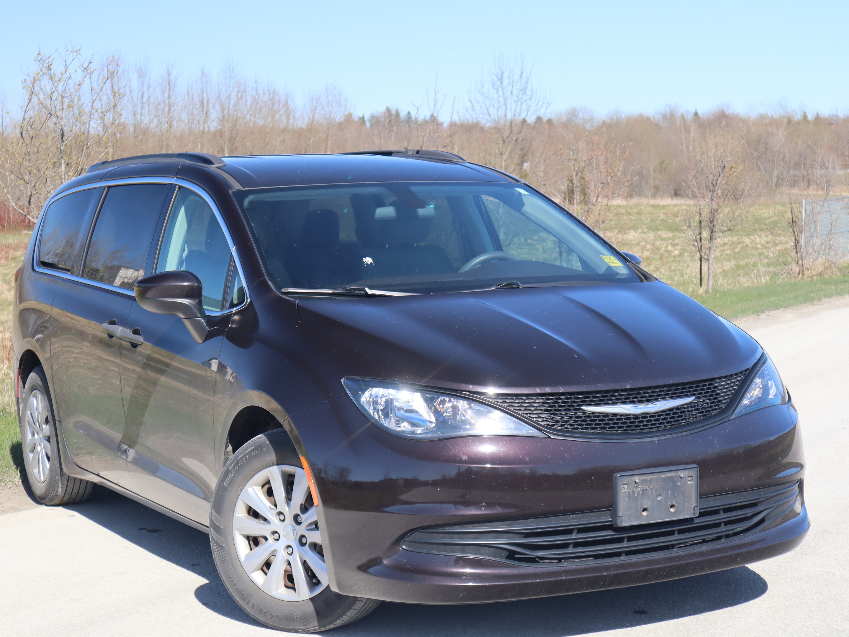 2018 Chrysler Pacifica L 2WD