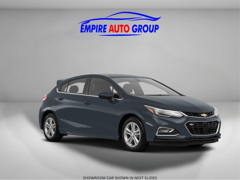 2018 Chevrolet Cruze PREMIER *ALL CREDIT*FAST APPROVALS*LOW RATES*