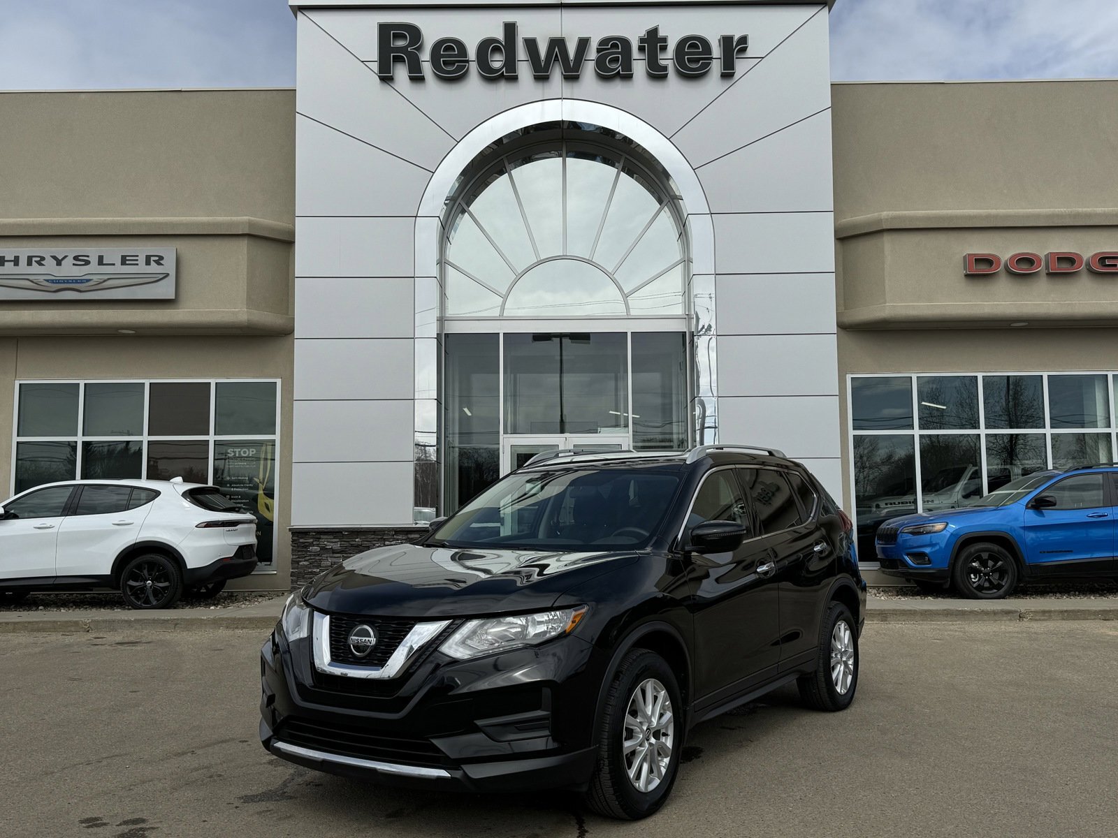 2020 Nissan Rogue S AWD SUV  | Special Edition | Leather | Heated Se