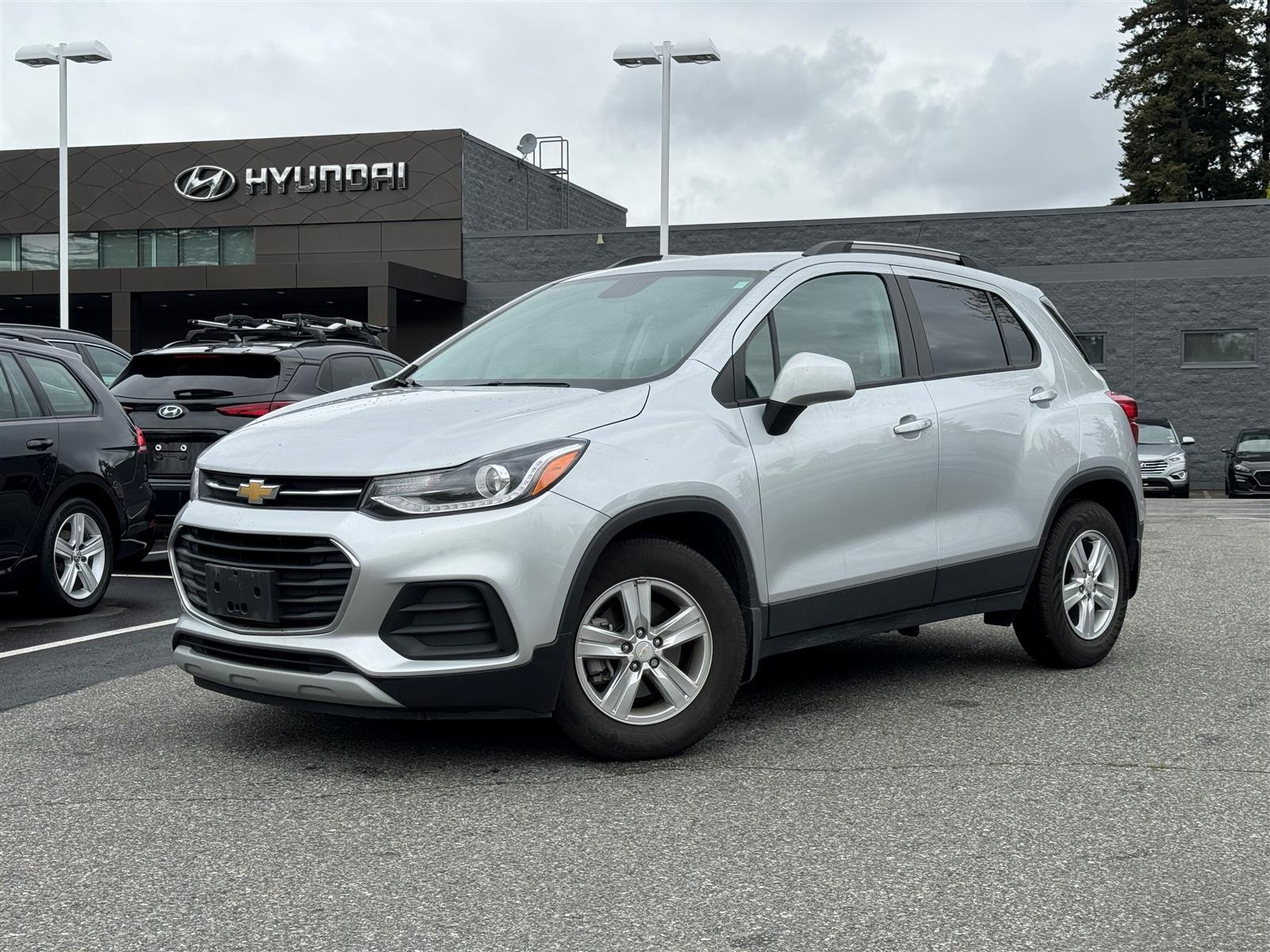 2022 Chevrolet Trax LT | LEATHER | 11052 KM'S | NO ACCINDENTS
