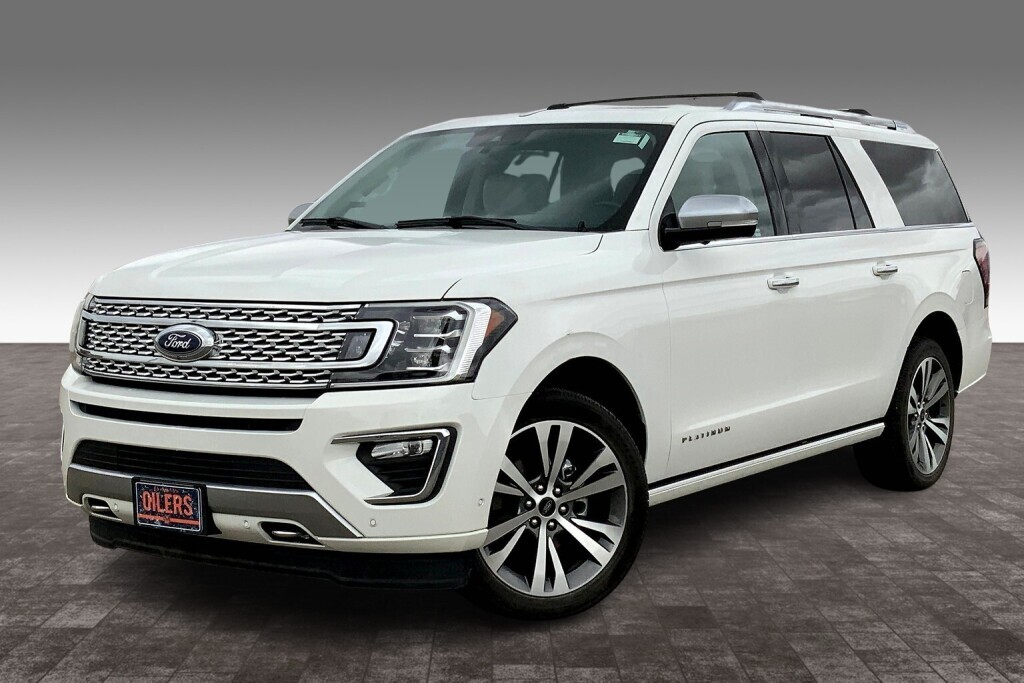 2021 Ford Expedition Max PLATINUM MAX 4X4
