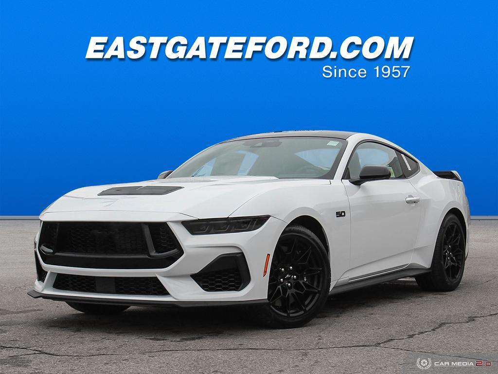 2024 Ford Mustang GT Fastback -  PERFORMANCE PKG NITE ACTIVE