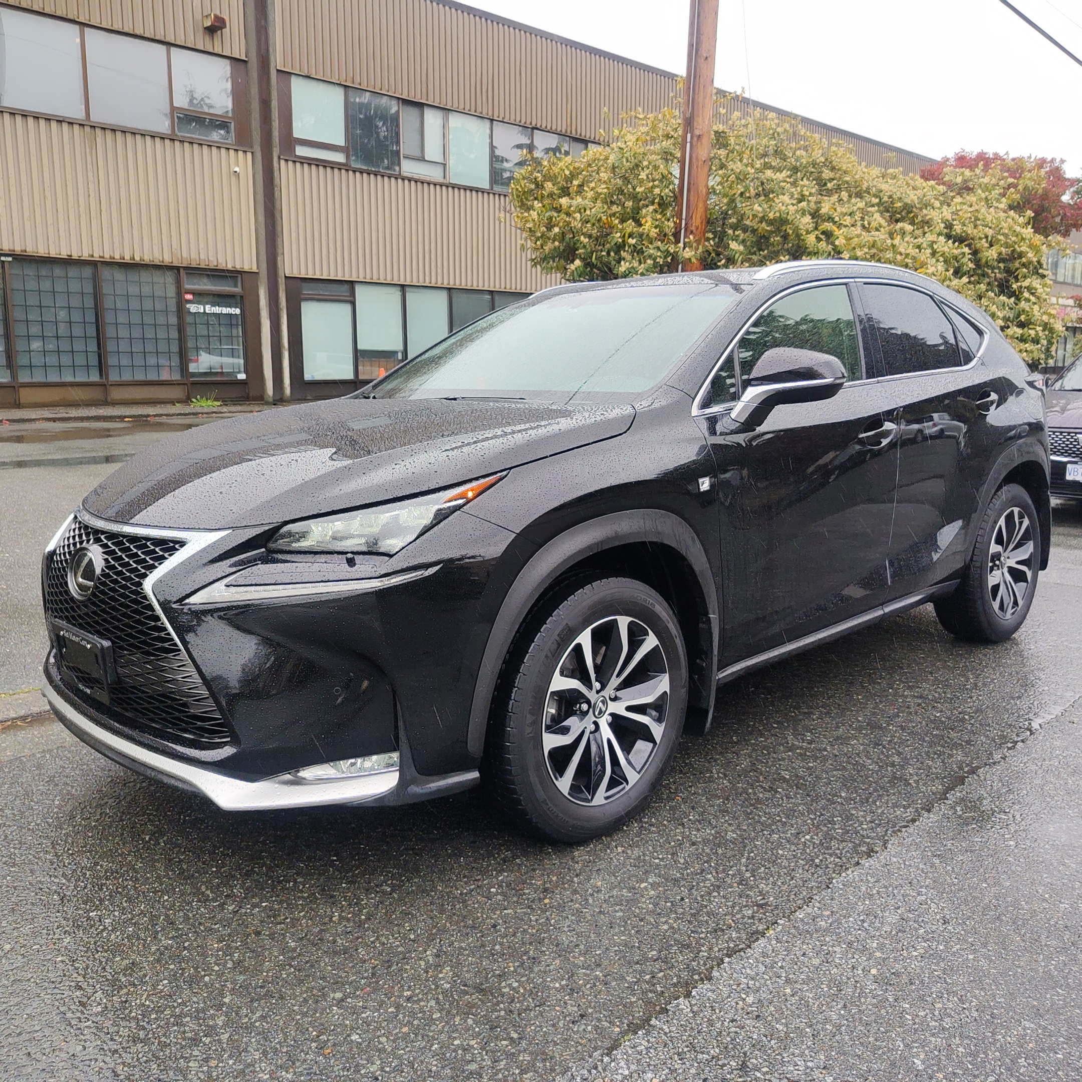 2017 Lexus NX 200t F Sport Package 2, LOCAL ONE OWNER NO ACCIDENT 