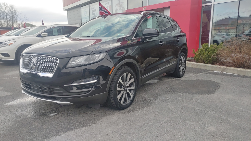 2019 Lincoln MKC AWD Reserve (Huntingdon) 