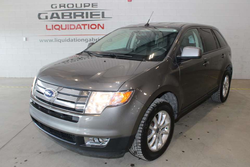 2010 Ford Edge 4dr SEL FWD