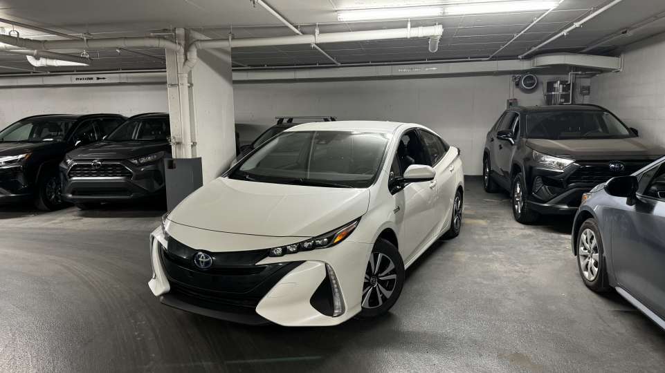2019 Toyota Prius Prime Upgrade CAMERA DE RECUL++++