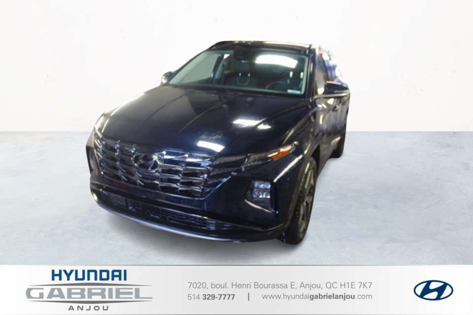 2023 Hyundai Tucson LUX Package AWD BAS KILOMETRAGE -     UN SEUL