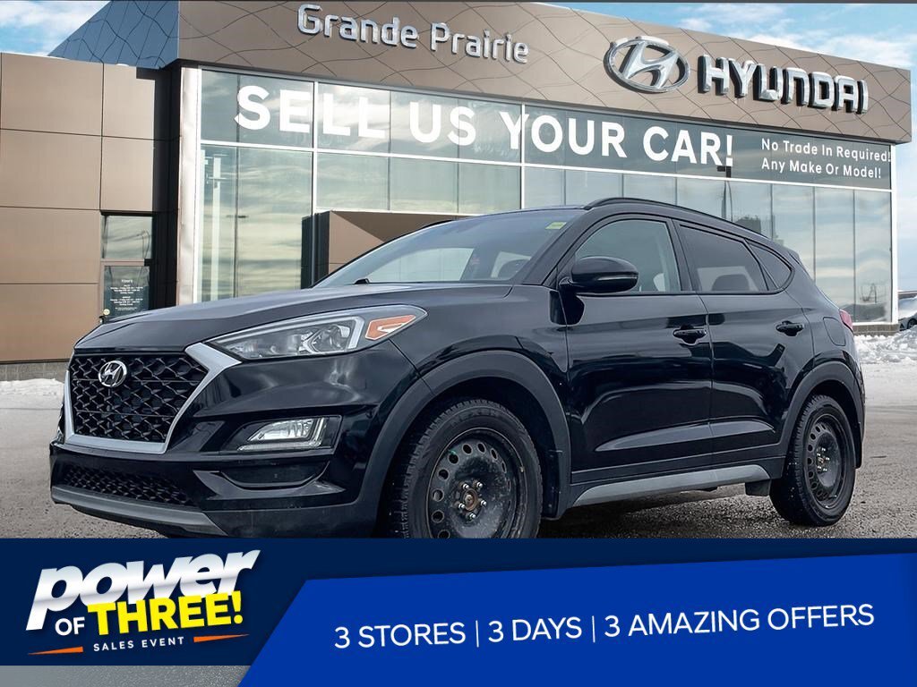 2021 Hyundai Tucson Preferred | AWD | Heated Front And Rear Seats