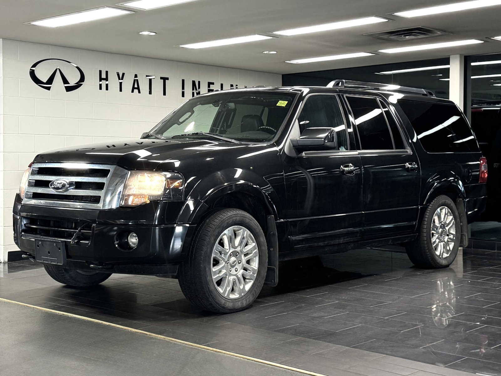 2014 Ford Expedition Max Limited