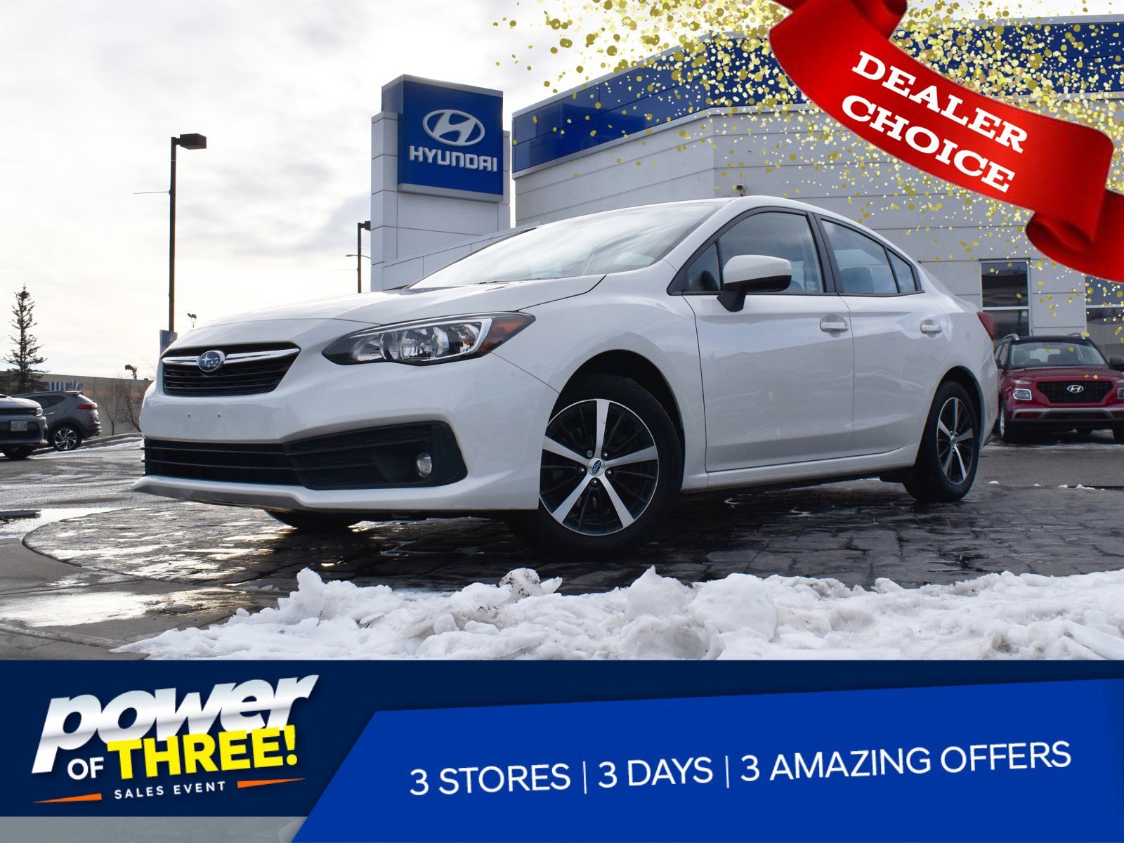 2020 Subaru Impreza Touring - One Owner/ No Accidents-AWD, Heated Sts
