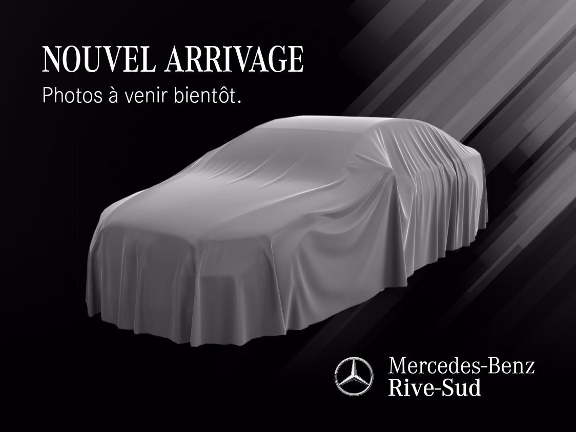 2017 Mercedes-Benz GLC 300 4MATIC | ENSEMBLE HAUT DE GAMME | SYSTÈME AUDI