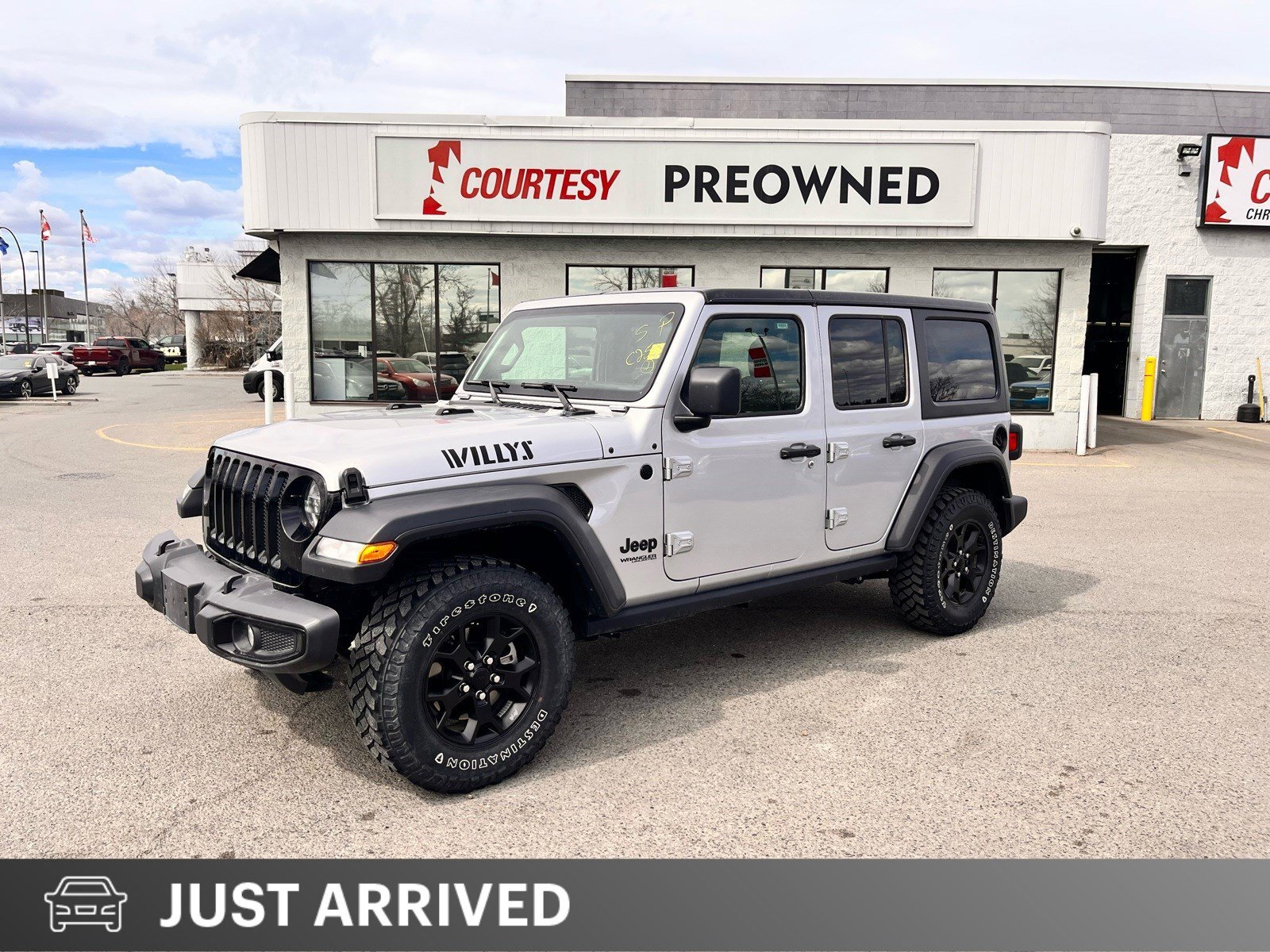 2022 Jeep Wrangler Unlimited Willys | Remote Start | Heated Seats