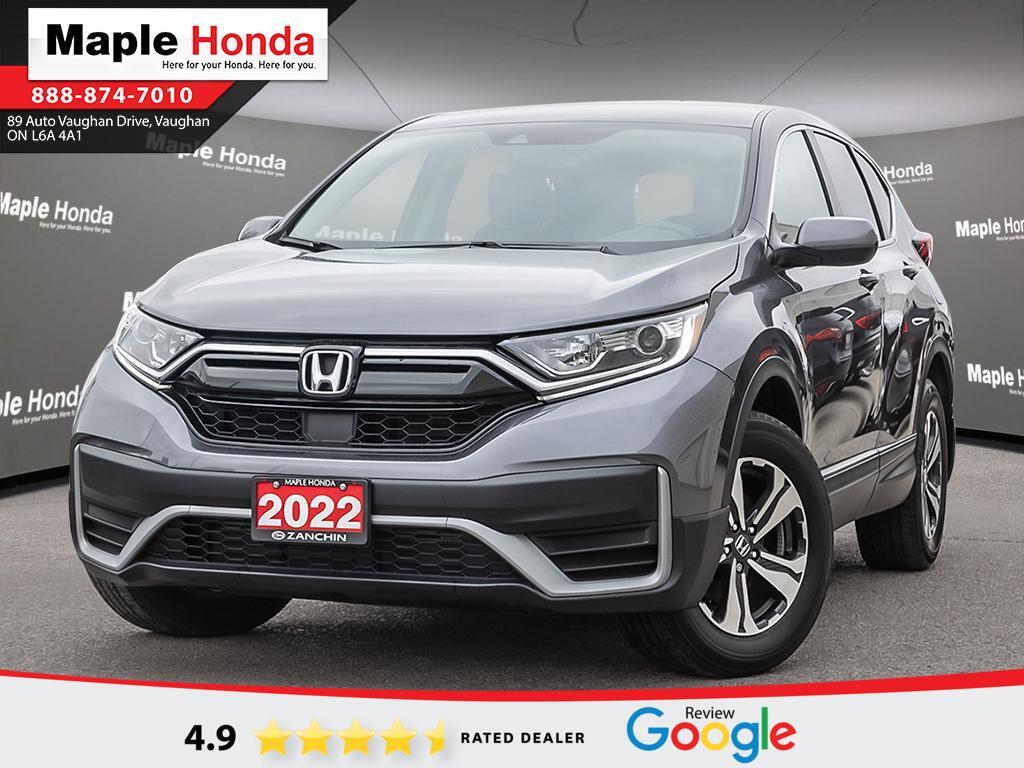 2022 Honda CR-V Heated Seats| Auto Start| Honda Sensing| Apple Car