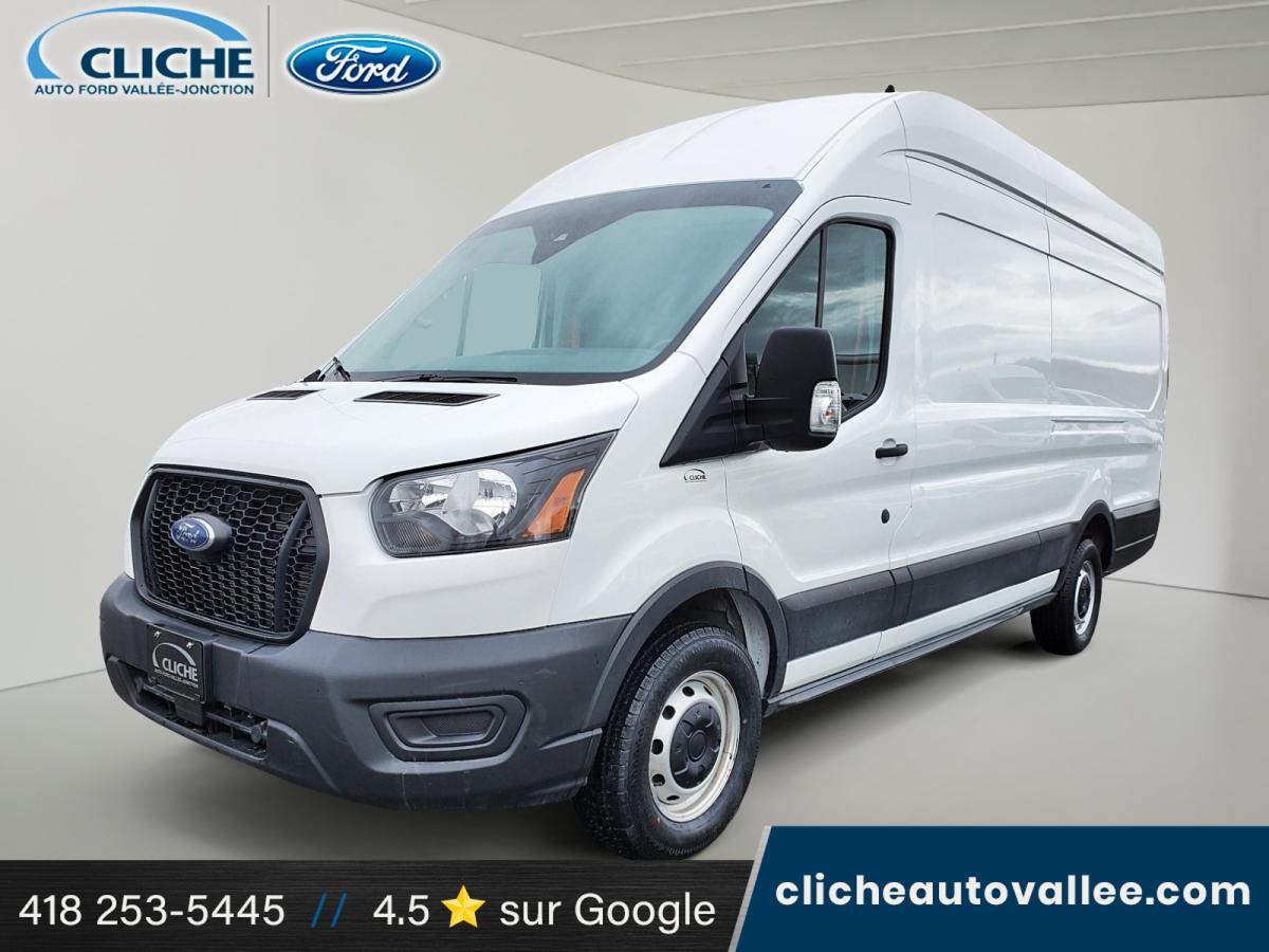 2021 Ford Transit T-250 HIGH ROOF, 14 PIEDS DE PLANCHER
