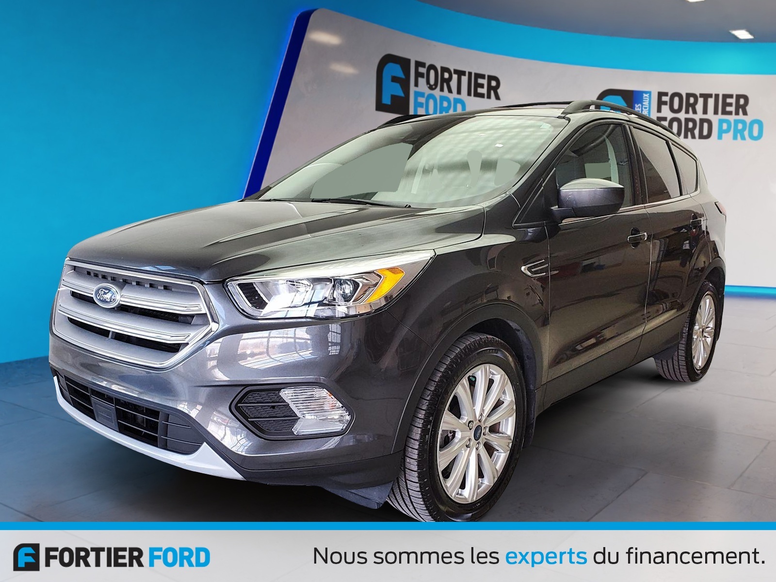 2019 Ford Escape SEL AWD CUIR TOIT PANORAMIQUE NAVIGATION