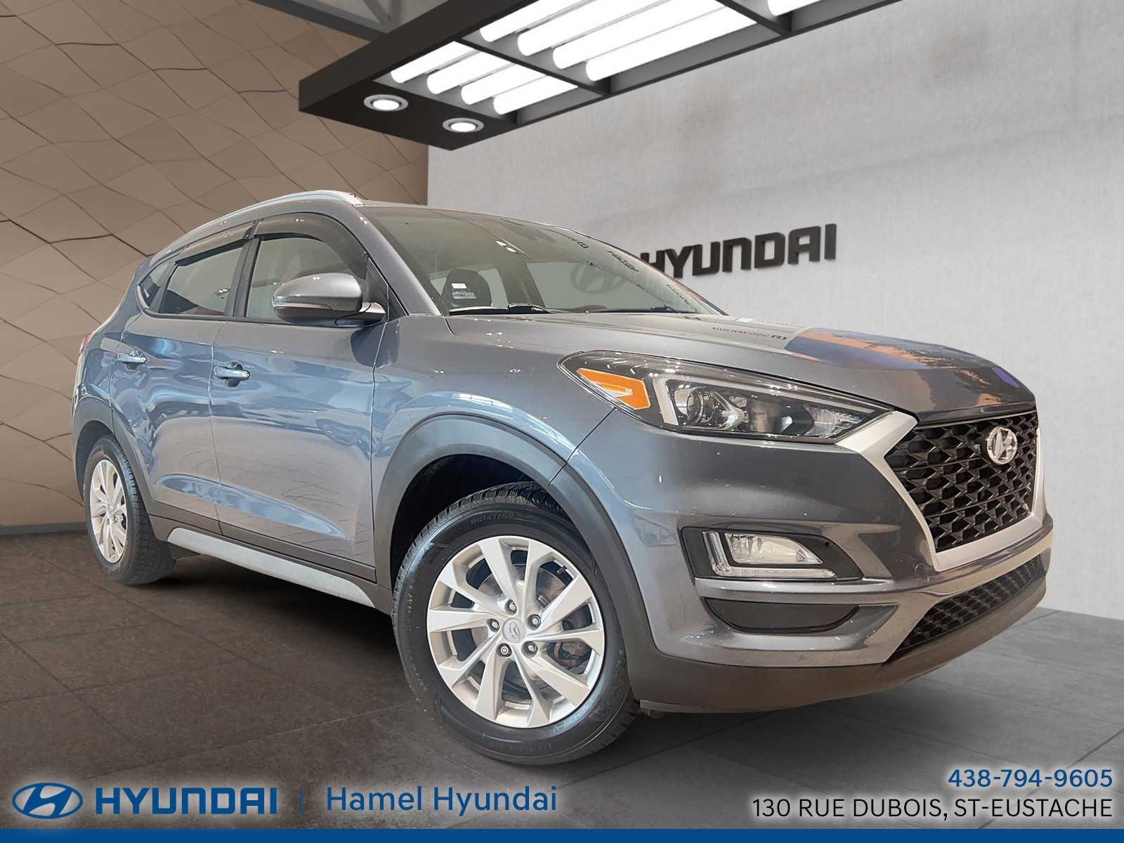 2019 Hyundai Tucson PREFERRED AWD