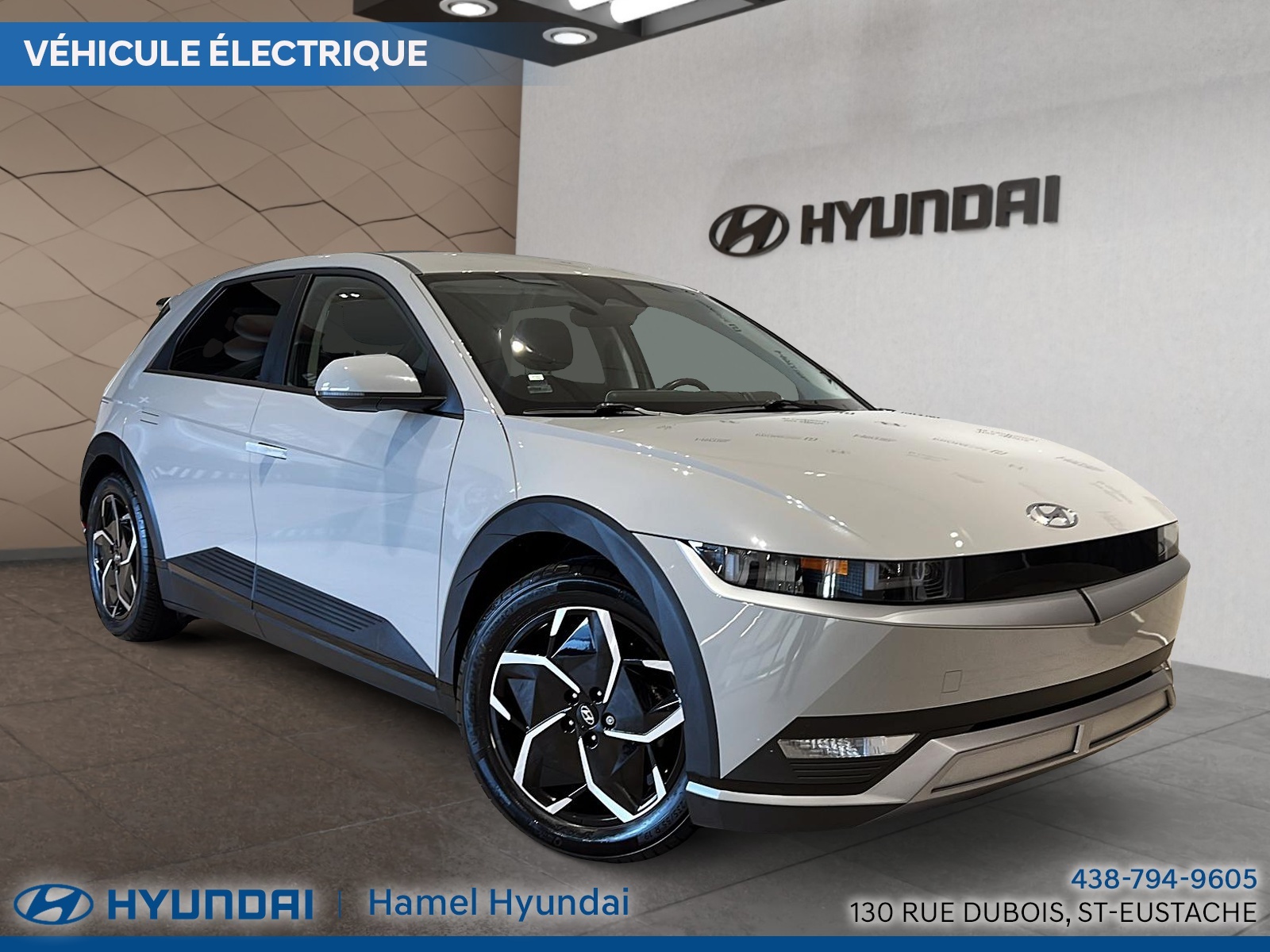 2022 Hyundai IONIQ 5 PREFERRED