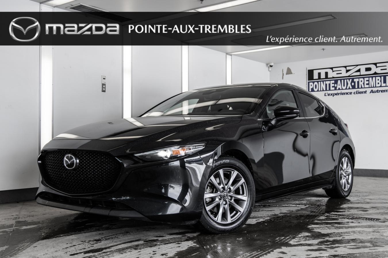 2020 Mazda Mazda3 Sport GS TI i-ACTIV BA