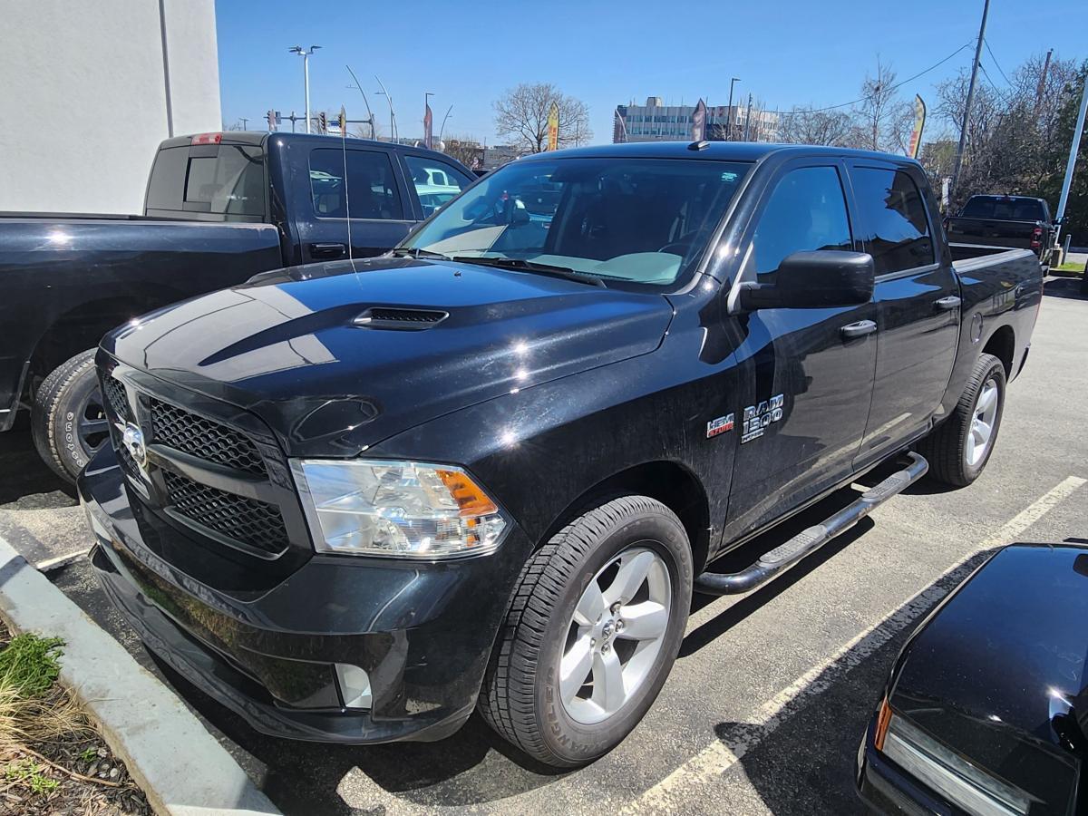 2020 Ram 1500 Classic EXPRESS * CAM. DE RECUL * DÉMARREUR * BLUETOOTH *