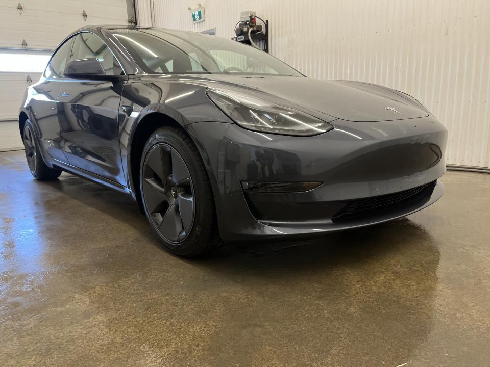 2022 Tesla Model 3 ** LONGUE AUTONOMIE ** AWD
