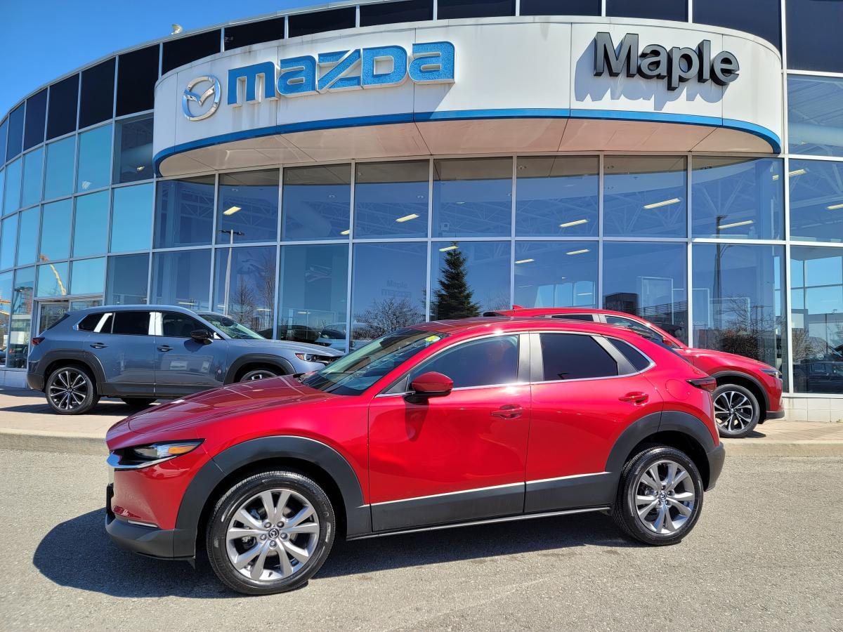 2021 Mazda CX-30 GS/4.8% APR/EXTENDED WARRANTY/FWD/JUST ARRIVED