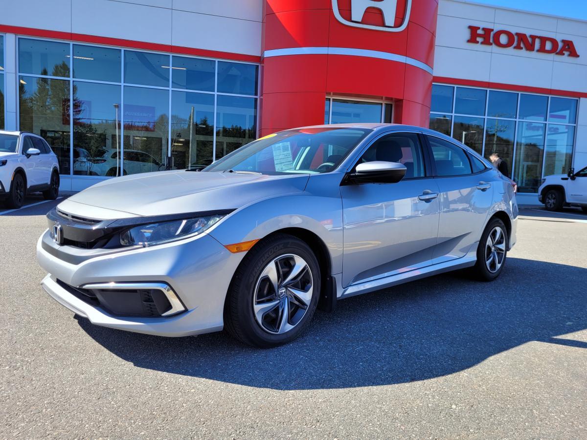2019 Honda Civic LX CVT *Certifié Honda 7ans/160 000km