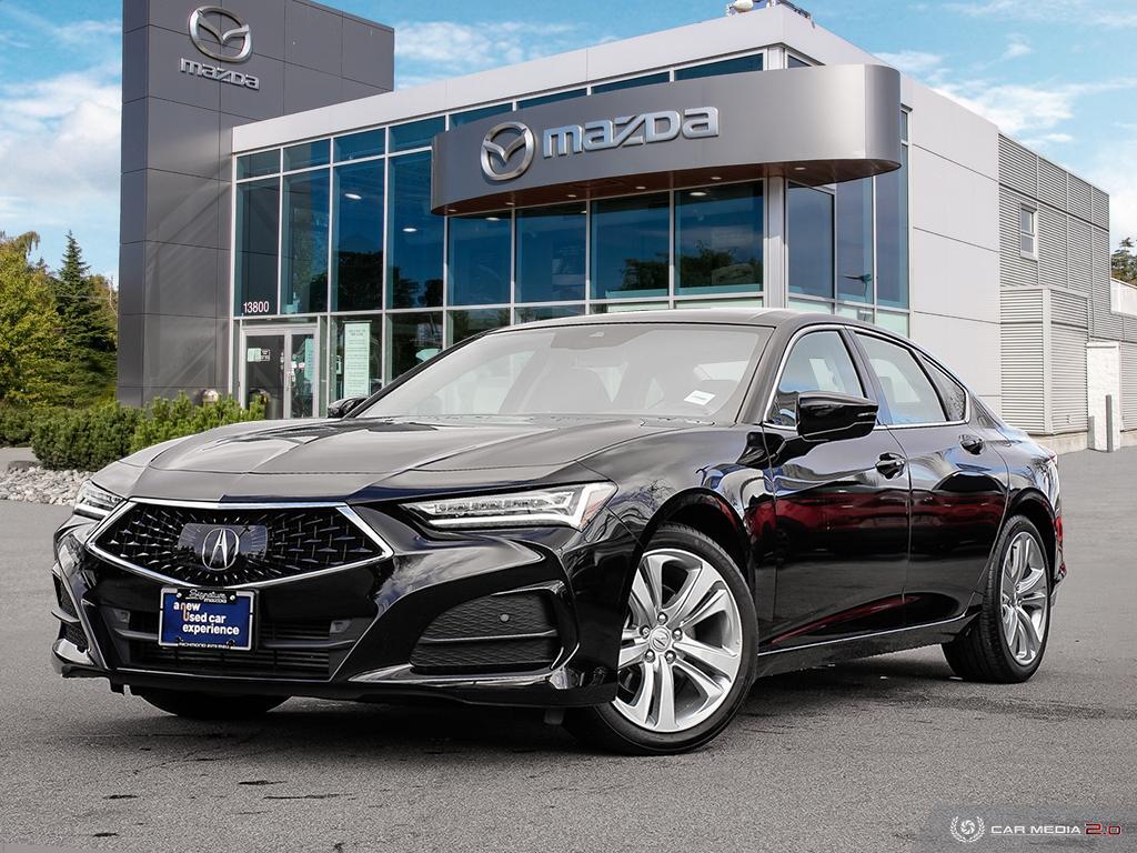 2022 Acura TLX SH-AWD Tech - One Owner - BC Vehicle - 
