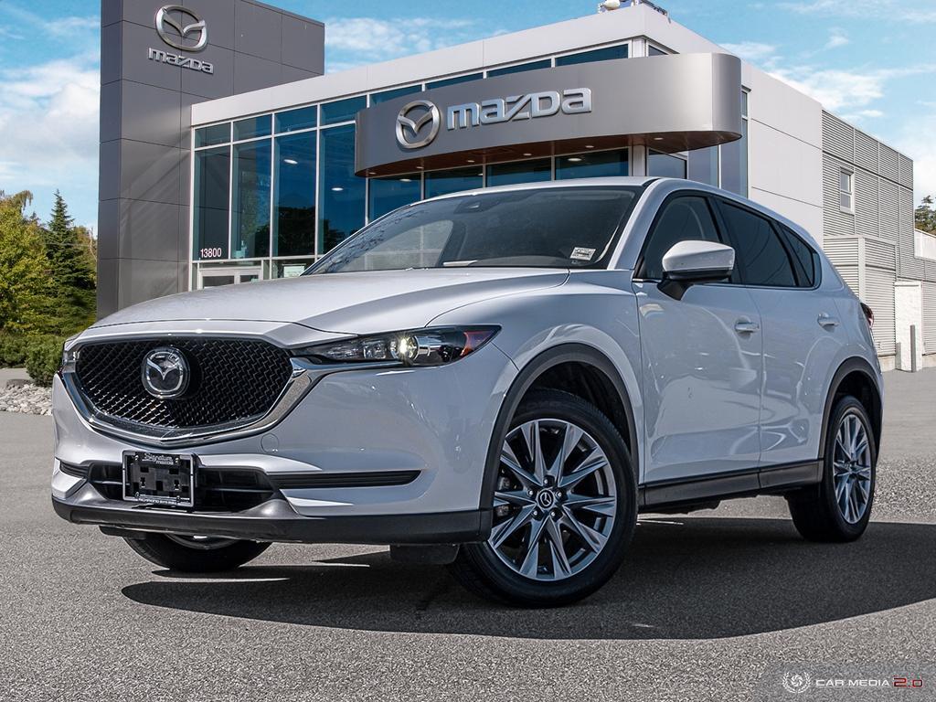 2021 Mazda CX-5 GS AWD - One Owner - No Accidents - BC Vehicle -