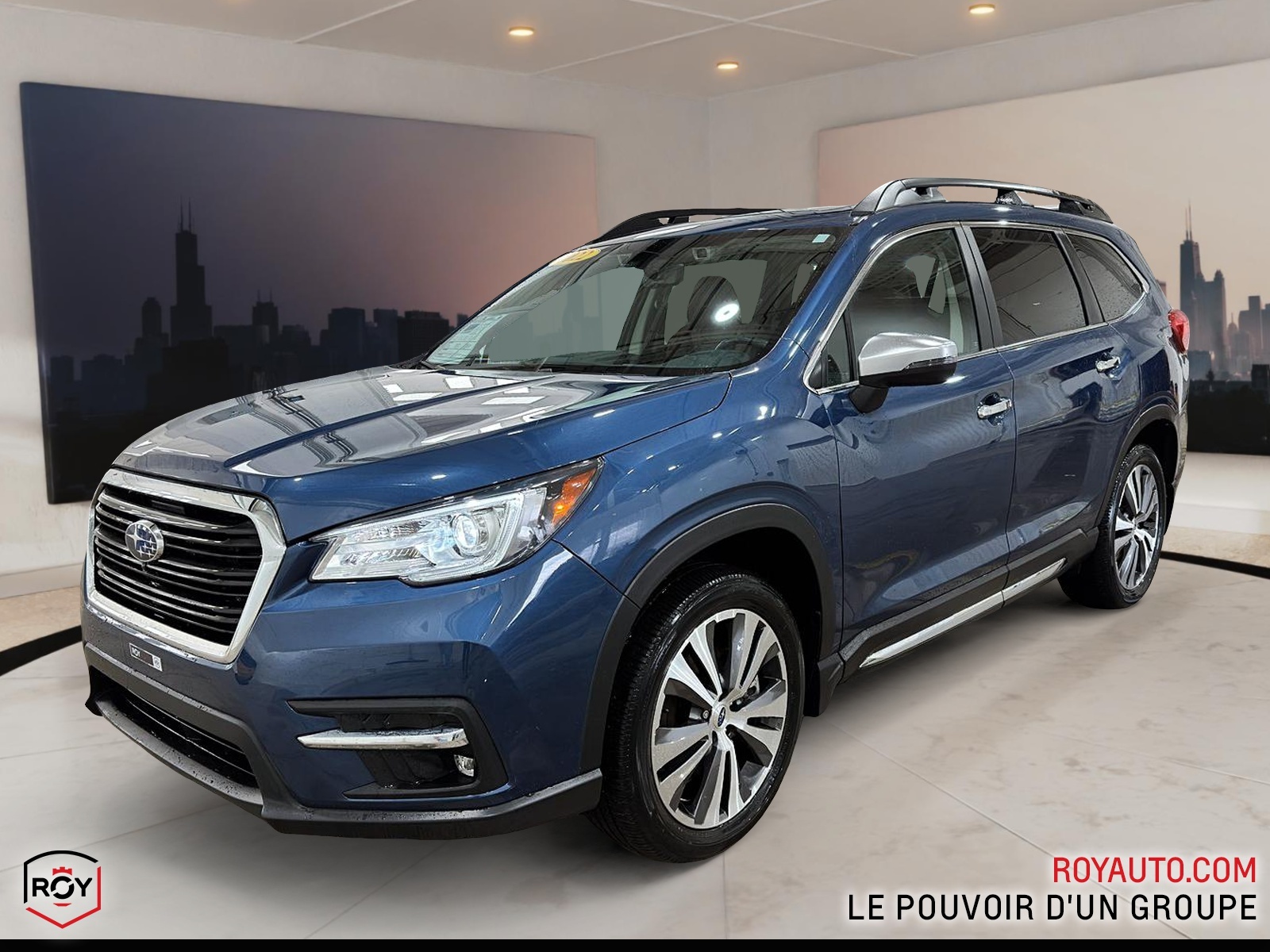 2022 Subaru Ascent AWD | Angles morts | Cuir | Toit Panoramique